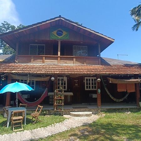 Pousada Sobre As Ondas - Ilha Do Mel - Pr Exterior foto